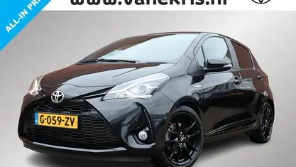 Occasion 2019 Toyota Yaris Hybrid Sport Hatchback | € 19.845 (Eerlijke prijs)