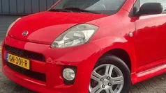 Rood Gebruikt 2005 Daihatsu Sirion Hatchback | € 2.200 (Eerlijke prijs)