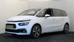 Wit Gebruikt 2018 Citroën Grand C4 Picasso PureTech MPV | € 9.999 (Super prijs)