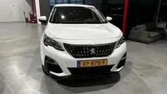 Wit Gebruikt 2019 Peugeot 3008 SUV | € 12.999 (Eerlijke prijs)