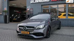 Grijs Gebruikt 2015 Mercedes A45 AMG AMG Hatchback | € 26.995 (Eerlijke prijs)