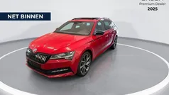 Overige Gebruikt 2023 Skoda Superb Business Line Stationwagen | € 34.940 (Goede deal)