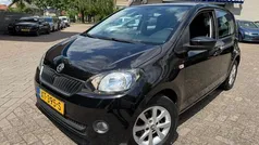 Zwart Gebruikt 2013 Skoda Citigo Elegance Hatchback | € 5.450 (Eerlijke prijs)