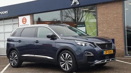 Suv Gebruikt 2019 Peugeot 5008 GT-line SUV | € 14.400 (Goede deal)