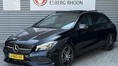 Gebruikt 2017 Mercedes CLA200 Shooting Brake Prestige Stationwagen | € 20.950 (Eerlijke prijs)