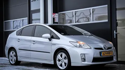 Occasion Toyota Prius Business Edition 99 PK (72 kW) 2011 Grijs Hatchback