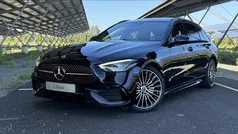 Mercedes C180