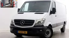 Wit Gebruikt 2016 Mercedes Sprinter Van | € 16.950 (Super prijs)