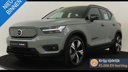 Groen Gebruikt 2021 Volvo XC40 Pro SUV | € 33.390 (Eerlijke prijs)