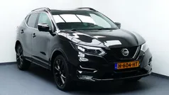 Zwart Gebruikt 2020 Nissan Qashqai 360º SUV | € 21.444 (Eerlijke prijs)