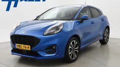 Blauw Gebruikt 2024 Ford Puma ST-Line SUV | € 26.950 (Eerlijke prijs)