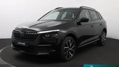 Zwart Gebruikt 2021 Skoda Kamiq Business Line SUV | € 26.695 (Eerlijke prijs)