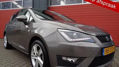 Occasion Seat Ibiza CONNECT 97 PK (71 kW) 2016 Hatchback