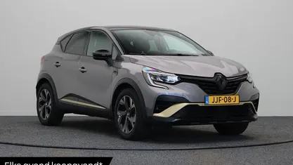 Occasion Renault Captur Engineered 143 PK (105 kW) 2023 Grey kng + black gne (bixnk) SUV