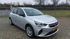 Grijs Gebruikt 2022 Opel Corsa-e Edition Hatchback | € 15.250 (Eerlijke prijs)