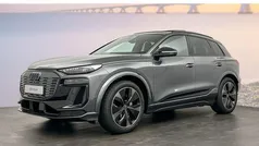 Grijs Nieuw 2025 Audi Q6 e-tron SUV | € 82.950 (Eerlijke prijs)