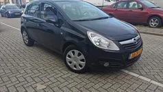 Gebruikt 2008 Opel Corsa Enjoy Hatchback | € 2.499 (Eerlijke prijs)