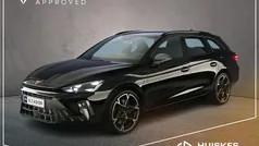 Zwart Gebruikt 2025 Cupra Leon VZ Stationwagen | € 45.400 (Eerlijke prijs)