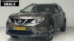 Gebruikt 2015 Nissan Qashqai SUV | € 14.040 (Eerlijke prijs)