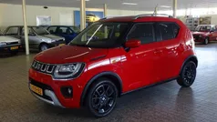 Rood Gebruikt 2021 Suzuki Ignis Hatchback | € 16.950 (Eerlijke prijs)