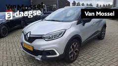 Grijs Gebruikt 2017 Renault Captur Intens SUV | € 11.940 (Eerlijke prijs)