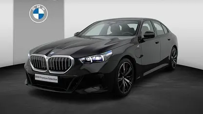 Occasion 2024 BMW 530e Comfort Edition Sedan | € 58.900 (Goede deal)