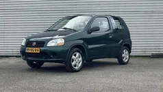 Groen Gebruikt 2005 Suzuki Ignis GL Hatchback | € 1.450 (Eerlijke prijs)