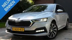 Gebruikt 2021 Skoda Octavia Business Line Stationwagen | € 19.950 (Eerlijke prijs)