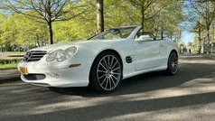 Mercedes SL500