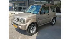 Gebruikt 2002 Suzuki Jimny SUV | € 3.499 (Eerlijke prijs)