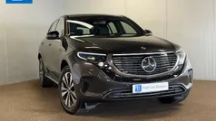 Grijs Gebruikt 2022 Mercedes EQC400 Luxury SUV | € 38.650 (Super prijs)