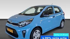Blauw Gebruikt 2020 Kia Picanto 4 Hatchback | € 10.375 (Goede deal)
