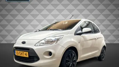 Occasion 2011 Ford Ka Cool & Sound Edition Hatchback | € 2.995 (Eerlijke prijs)