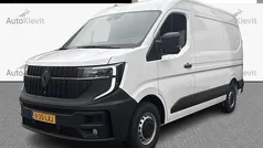 Wit Nieuw 2025 Renault Master Business Van | € 39.950 (Super prijs)