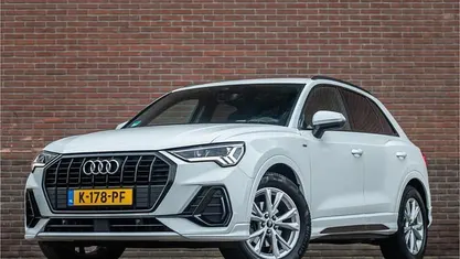 Occasion 2021 Audi Q3 S-Line SUV | € 35.950 (Eerlijke prijs)