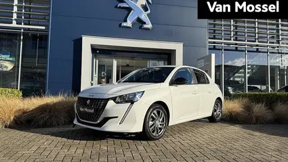 Occasion 2022 Peugeot 208 Active Hatchback | € 13.940 (Goede deal)