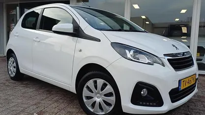 Gebruikt 2018 Peugeot 108 Access Hatchback | € 6.250 (Eerlijke prijs)