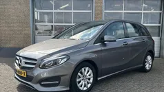 Gebruikt 2016 Mercedes B180 Ambition MPV | € 16.750 (Eerlijke prijs)