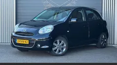 Gebruikt 2013 Nissan Micra S Hatchback | € 5.750 (Super prijs)