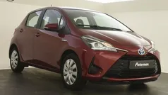 Rood Gebruikt 2018 Toyota Yaris Hatchback | € 14.499 (Eerlijke prijs)