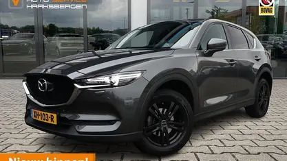 Occasion 2019 Mazda CX-5 SUV | € 26.900 (Eerlijke prijs)