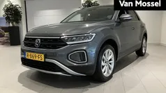 Grijs Gebruikt 2022 VW T-Roc Pro SUV | € 21.900 (Eerlijke prijs)
