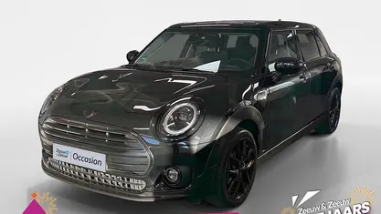 Zwart Gebruikt 2022 Mini Cooper Clubman Classic Stationwagen | € 24.935 (Goede deal)