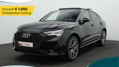 Zwart Gebruikt 2023 Audi Q3 Sportback S-Line SUV | € 44.650 (Eerlijke prijs)