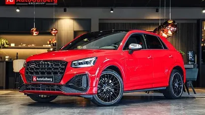 Occasion Audi SQ2 Edition .1 300 PK (220 kW) 2021 Rood SUV