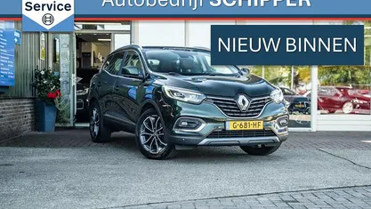 Groen Gebruikt 2019 Renault Kadjar Intens SUV | € 17.950 (Eerlijke prijs)