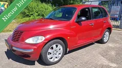 Rood Gebruikt 2005 Chrysler PT Cruiser Touring Stationwagen | € 999 (Eerlijke prijs)