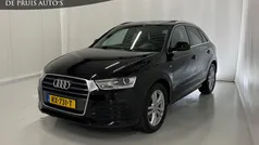Gebruikt 2017 Audi Q3 S-Line SUV | € 18.950 (Eerlijke prijs)