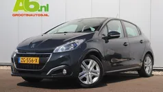 Gris hurricane Gebruikt 2019 Peugeot 208 Signature Sky Hatchback | € 9.399 (Super prijs)
