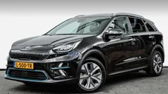 Zwart Gebruikt 2021 Kia e-Niro 3 SUV | € 22.440 (Super prijs)